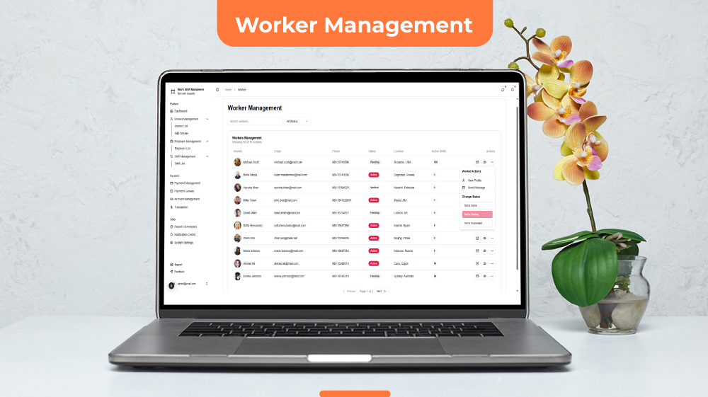 Admin Panel 5